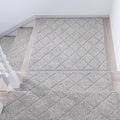 Edging Stair Treads Non-Slip Corner Indoor Stair Runners - Slip
