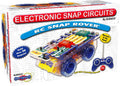Snap Circuits R/C Snap Rover Electronics Discovery Kit - Hands-On STEM