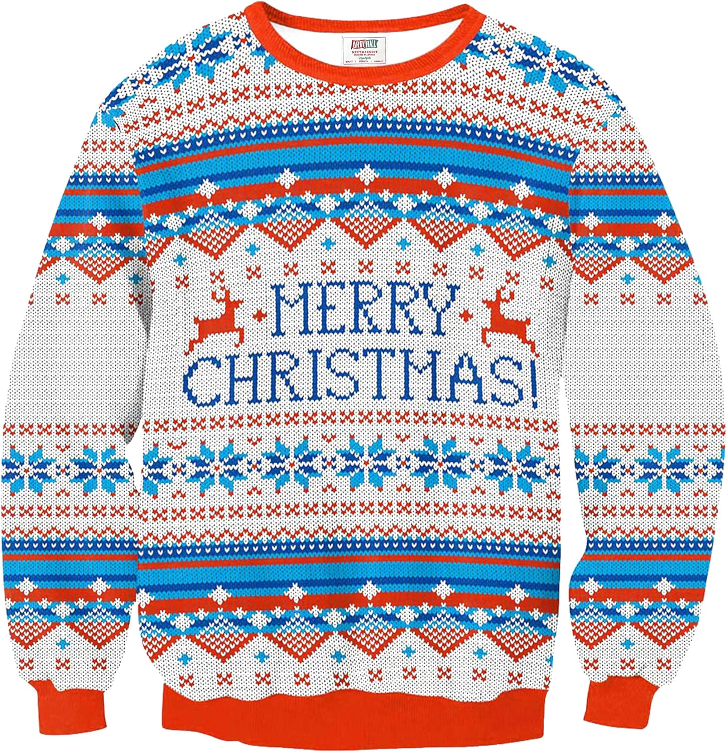 Arvilhill Funny Christmas Sweatshirt - Festive Comfort!