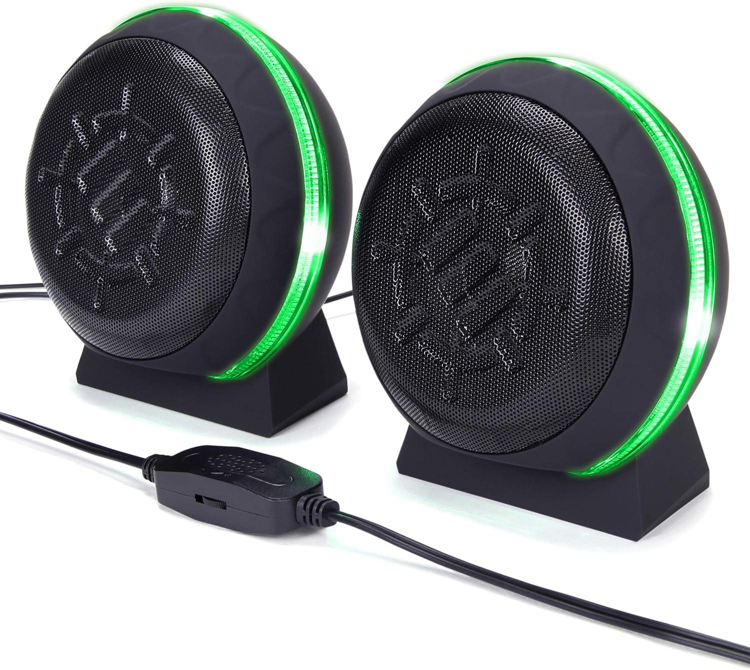 Immersive Gaming Sound System - ENHANCE SL2 USB Speakers