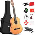 Vangoa 39in Full Size Classical Guitar - Ideal for Adult Beginners!