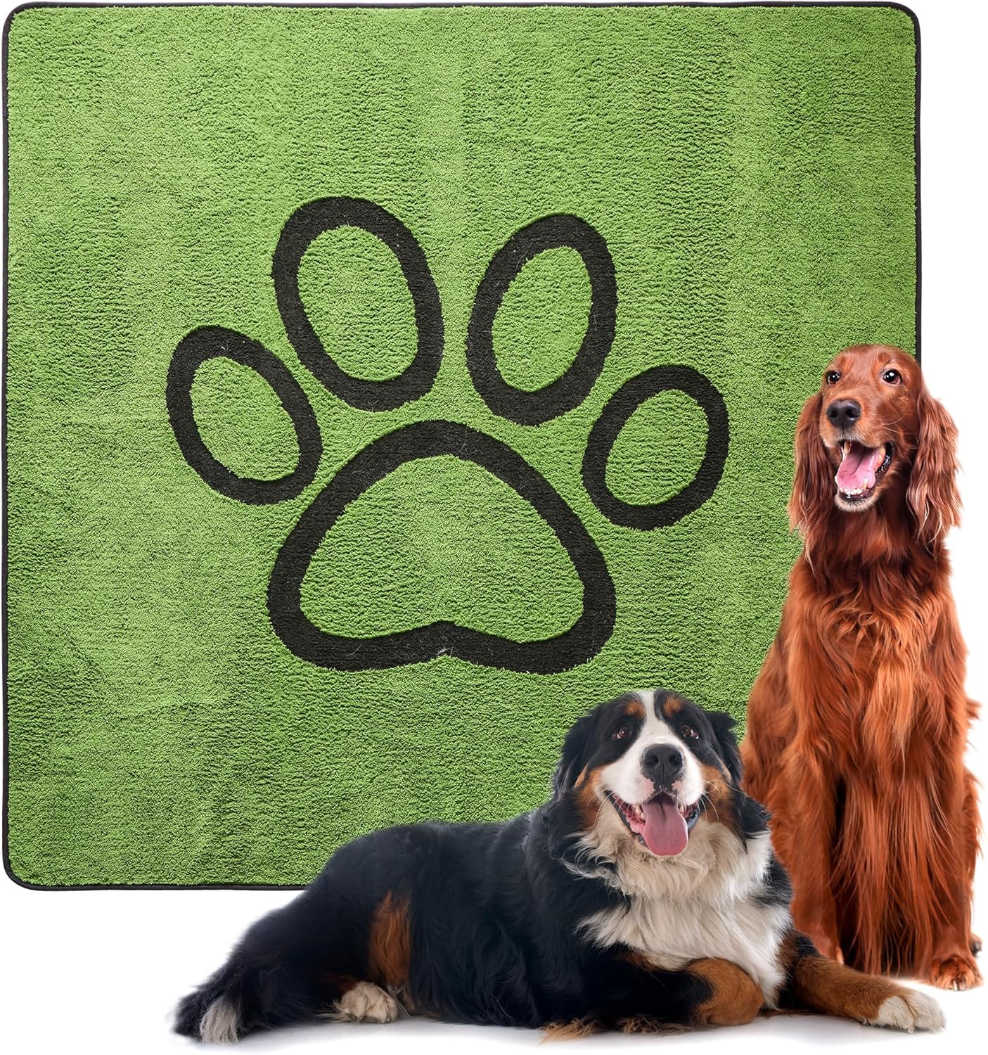 Qeils Reusable Dog Pee Pads for Potty Training and More
