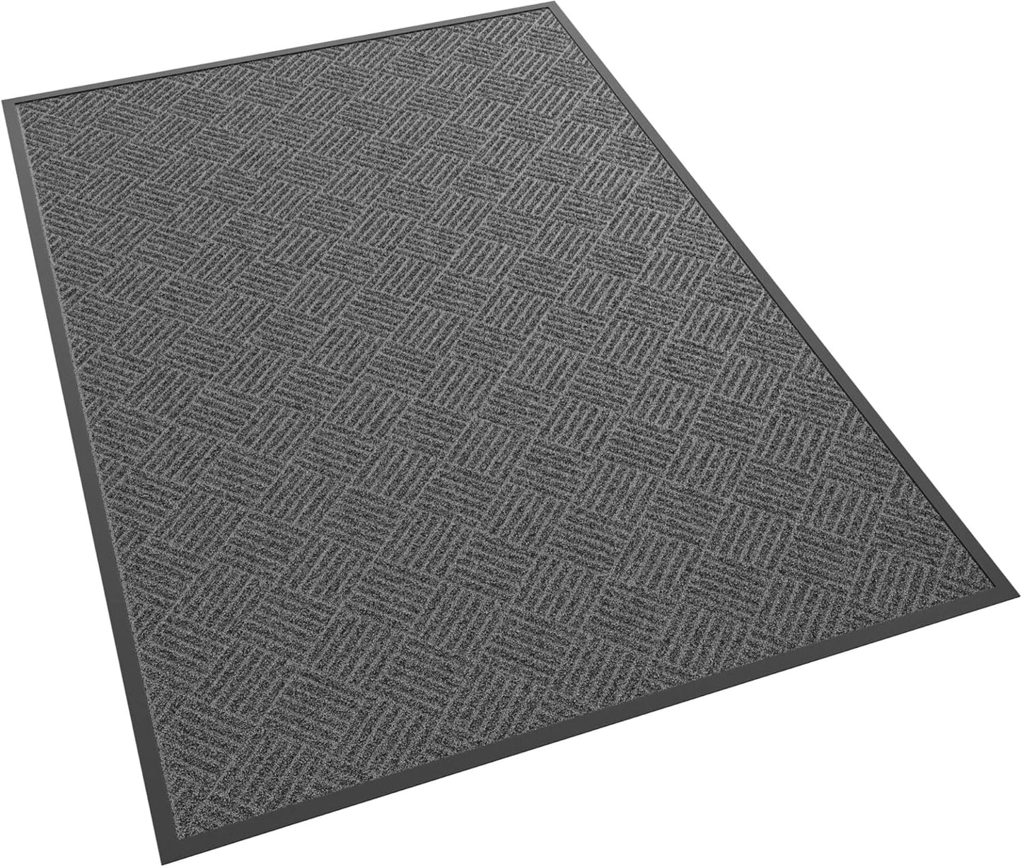 Heavy Duty Indoor Outdoor Doormat for Entryway, 6ft x 4ft