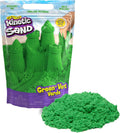 2.5lbs Moldable Green Kinetic Sand - Sensory Fun for Kids!