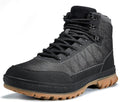 Wondamo Men's Snow Boots Lightweight Waterproof Winter (Style 5WNP)