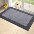 Dirt Trapper Door Mat 34 in x 60 in - Low Profile Entry Rug