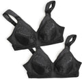 Playtex Wireless Bra 18 Hour Full Coverage - Smooth, Supportive Fit