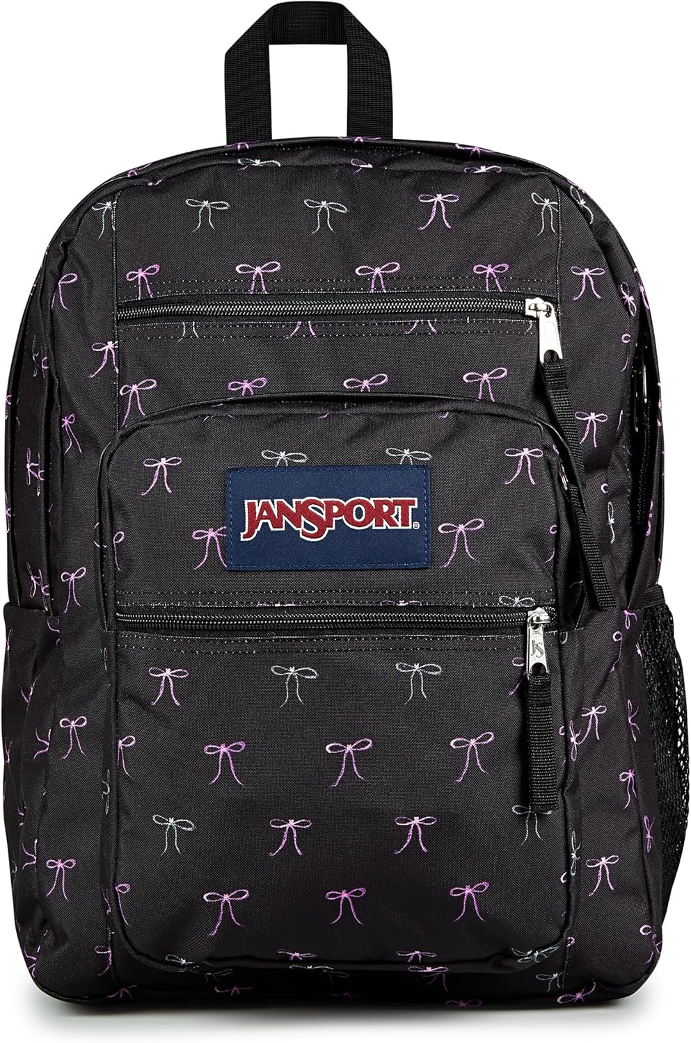 JanSport Laptop Backpack with Ergonomic Straps and 2 Compartments