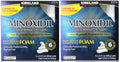 Kirkland Minoxidil Foam for Men 12.66 oz - Value Hair Regrowth