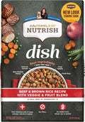 Rachael Ray Nutrish Dish Premium Natural Dry Dog Food Review
