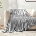 SLEEP ZONE Cooling Blanket Queen - Thin Lightweight Summer Comfort
