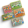 Fishwife Holiday Gift Set (5-Pack Variety) - Curated Tinned Fish