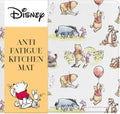 Disney Cushioned Kitchen Floor Mat 17ft x 29ft - Anti-Fatigue Comfort