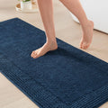 Madison Park Splendor Reversible Cotton Bath Rug 24x60 - Plush 3000