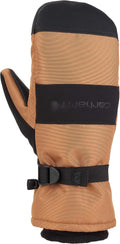 Carhartt Waterproof Insulated Mittens - Stay Warm & Dry