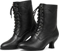 Victorian Boots for Women - Perfect Witch Costume Footwear