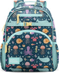 Kids Backpack Under the Sea Medium Toddler Backpack - School Ready