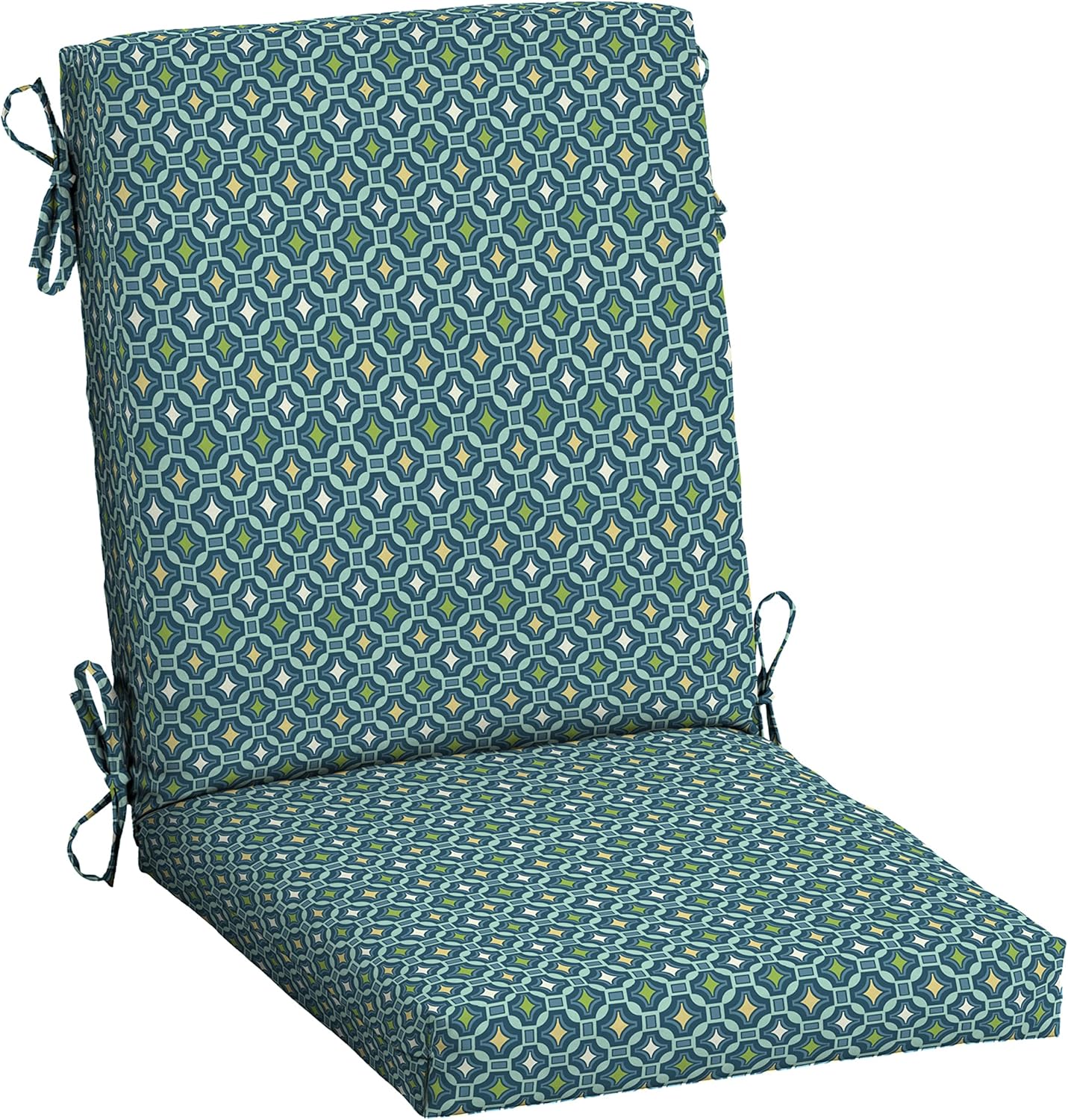 Arden Outdoor Dining Chair Cushion for Comfort and Style