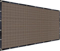 FAIR WIND Shade Cloth 90% Sun Shade Fabric 10 x 14 ft - Privacy & UV