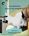 The Shooting/Ride in the Whirlwind Blu-ray - Monte Hellman Classics