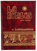 Biblia Catolica Latinoamericana Letra Grande - Easy Study Notes