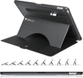 ZUGU CASE Prodigy X for 2017/2015 iPad Pro 12.9 in Black