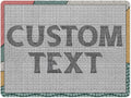 Custom Sign 18x24 in Rust Free DiBond - Custom Street Sign