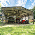 Heavy Duty Carport Canopy 20X30 for All-Weather Protection