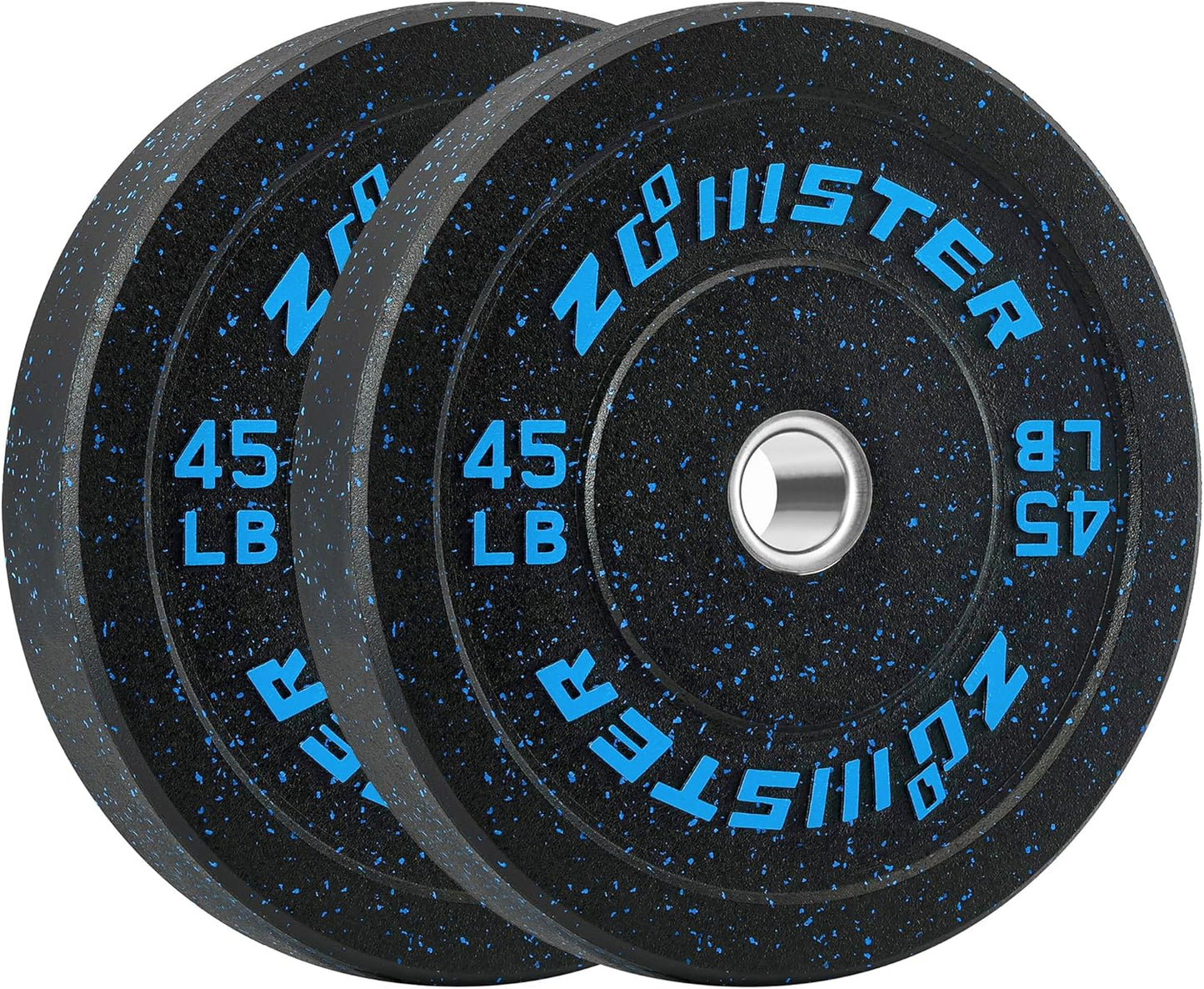 Bumper Plate Olympic Weight Plate for Strength Training Needs