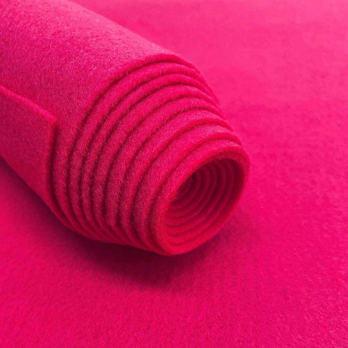 Acrylic Felt Fabric 72in Wide for DIY Projects and Costumes