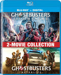 Ghostbusters: Afterlife and Frozen Empire Blu-ray Set Review