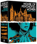 House Of Psychotic Women Collector's Set by Elizabeth Taylor