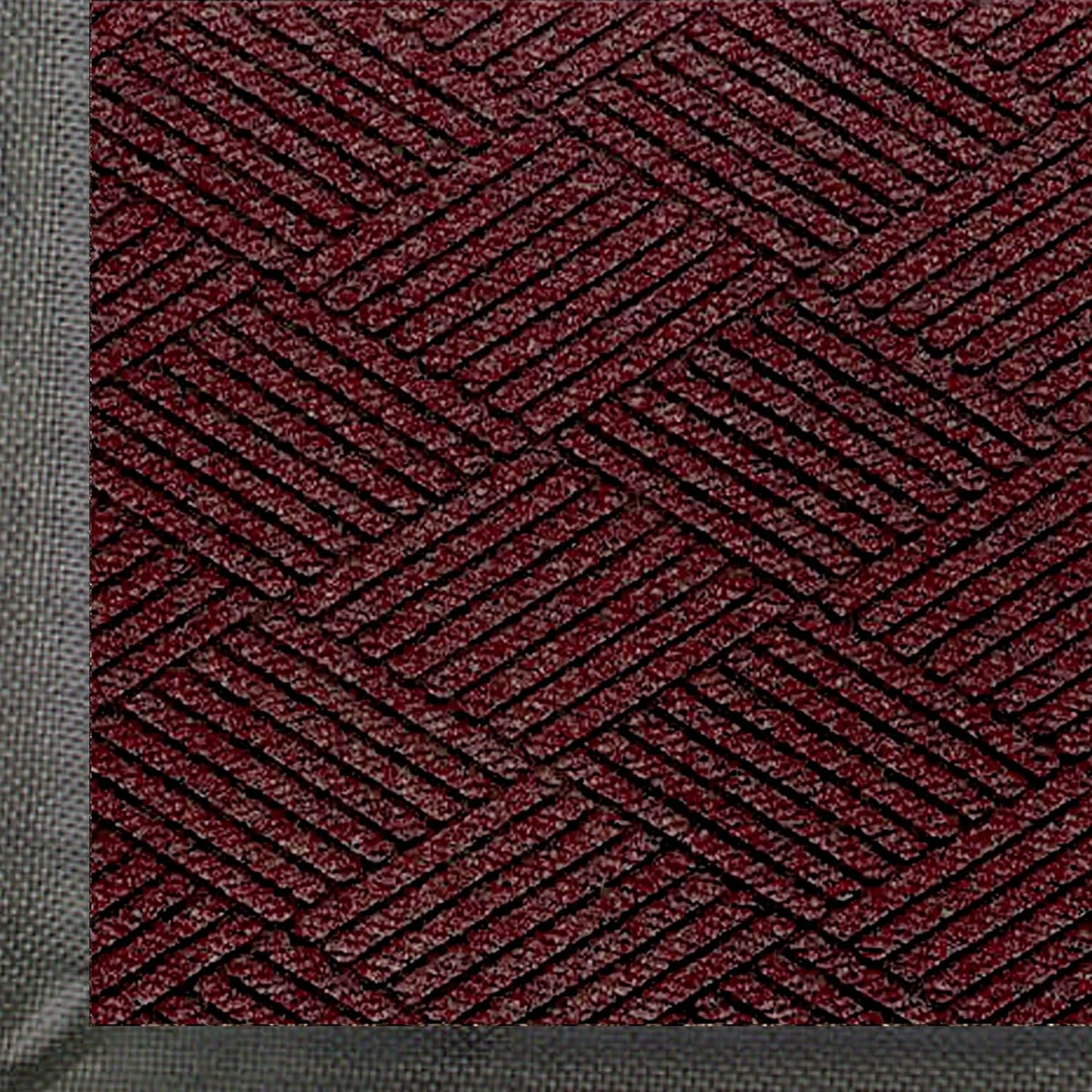 WaterHog Max Diamond Entrance Mat - Commercial-Grade Durability