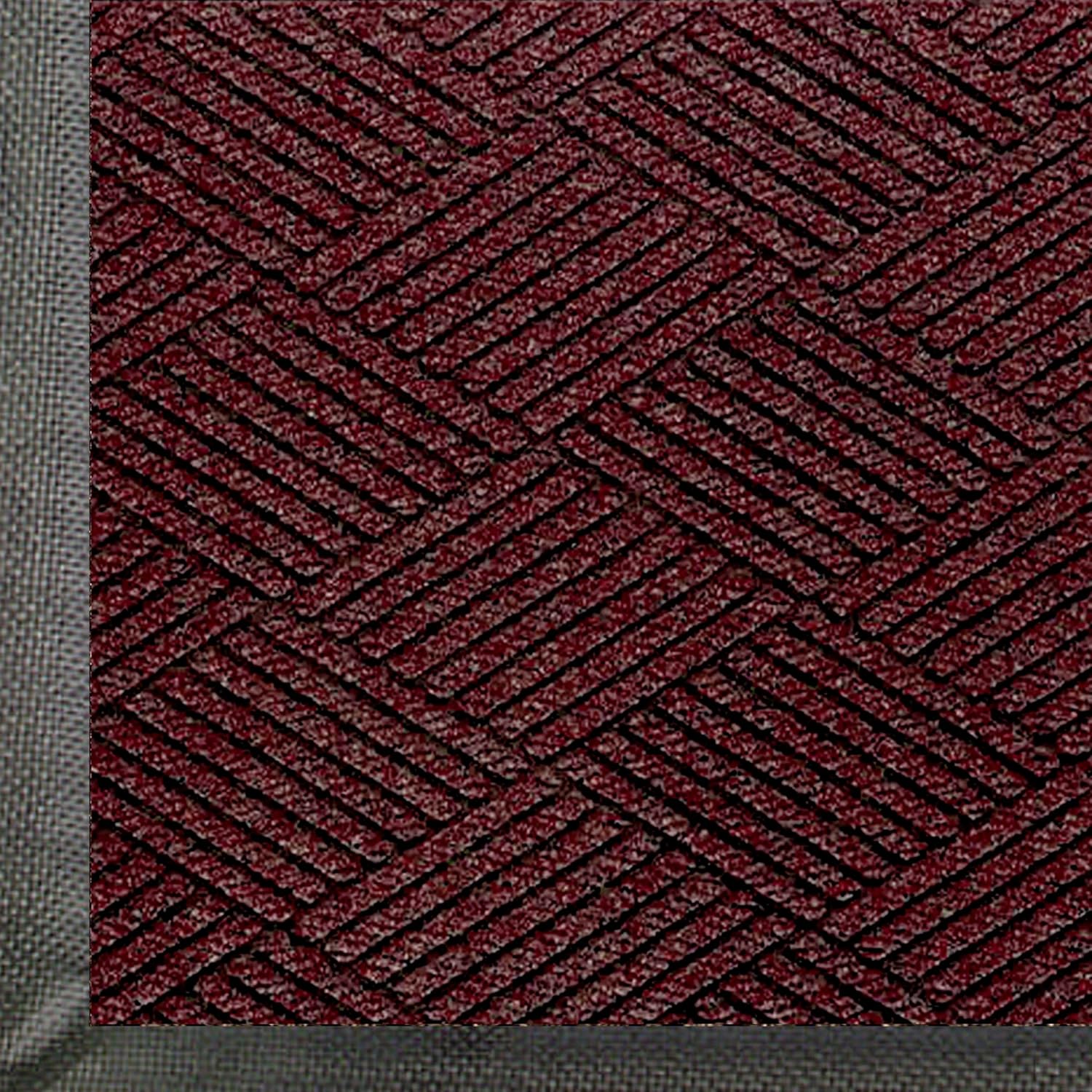 WaterHog Max Diamond Entrance Mat - Commercial-Grade Durability