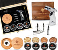 Smoke-infuse Cocktails & Whiskey - Wise Spice Set
