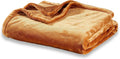 Berkshire VelvetLoft Classic King Bed Blanket - Lightweight Cozy