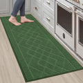 BEQHAUSE Kitchen Runner Rug 20x59 - Soft Washable Non-Slip Mat