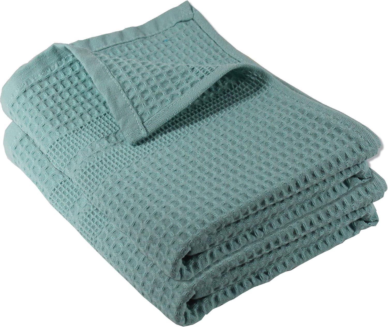 GILDEN TREE Waffle Hand Towels for Bathroom Quick Dry Comfort