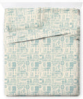 Fantastic Four Full Sheet Set - Ultra-Soft Microfiber Bedding