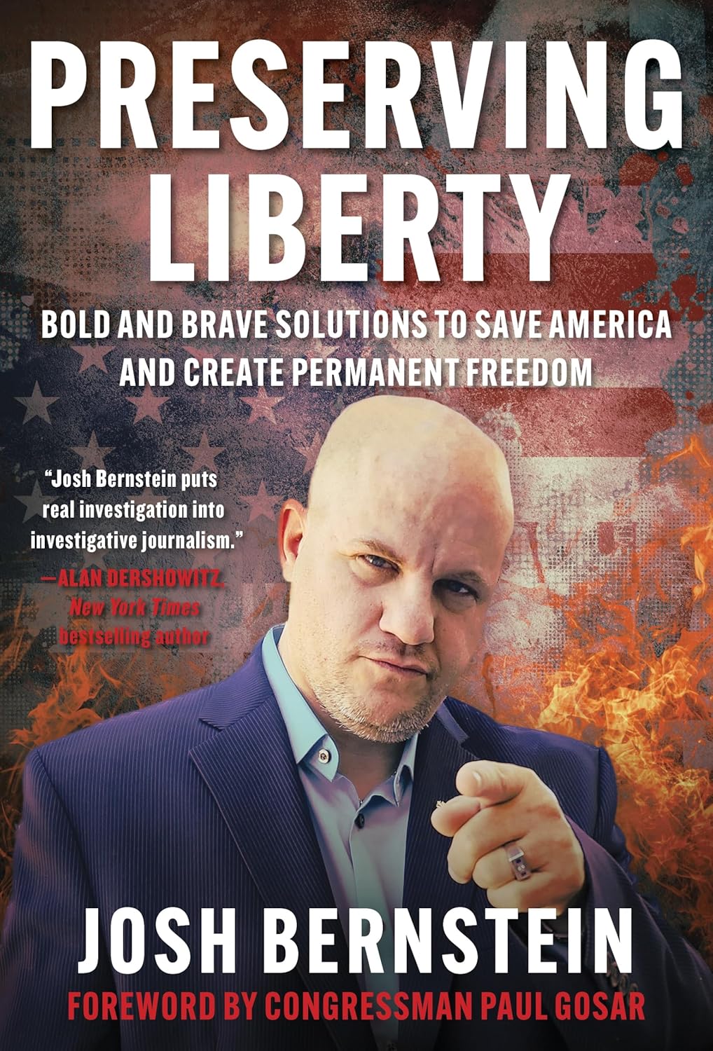 Freedom Solutions by Bernstein & Gosar