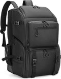 Rabjen DJ Backpack for Club Gigs and Equipment Transport