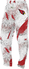 Zubaz NFL Z88 Team Logo Original Pants - Retro Game Day Comfort