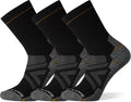 Smartwool Men's Hike Full Cushion Crew Socks - Durable Comfort