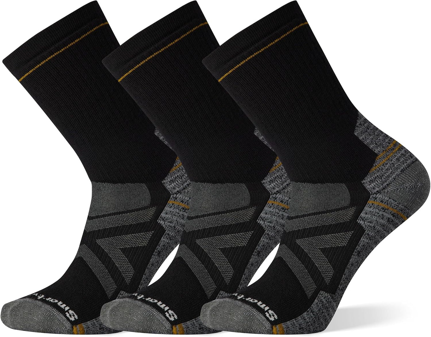 Smartwool Men's Hike Full Cushion Crew Socks for Ultimate Comfort