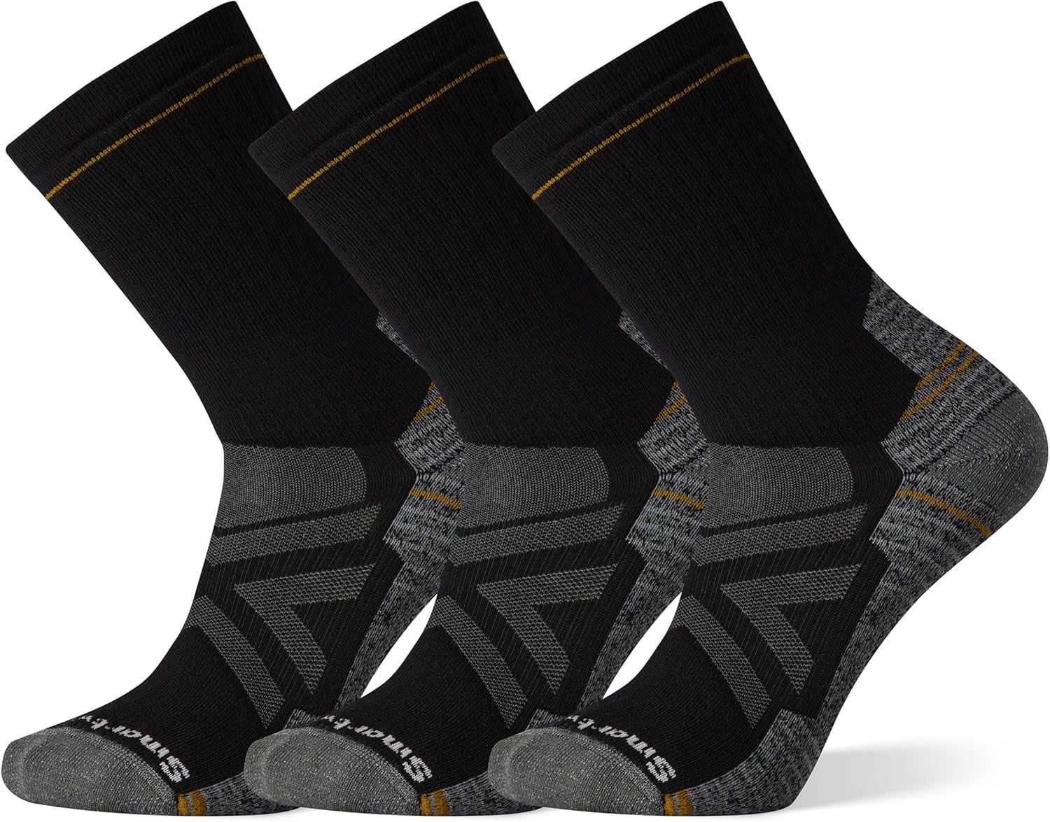 Smartwool Men's Hike Full Cushion Crew Socks for Ultimate Comfort