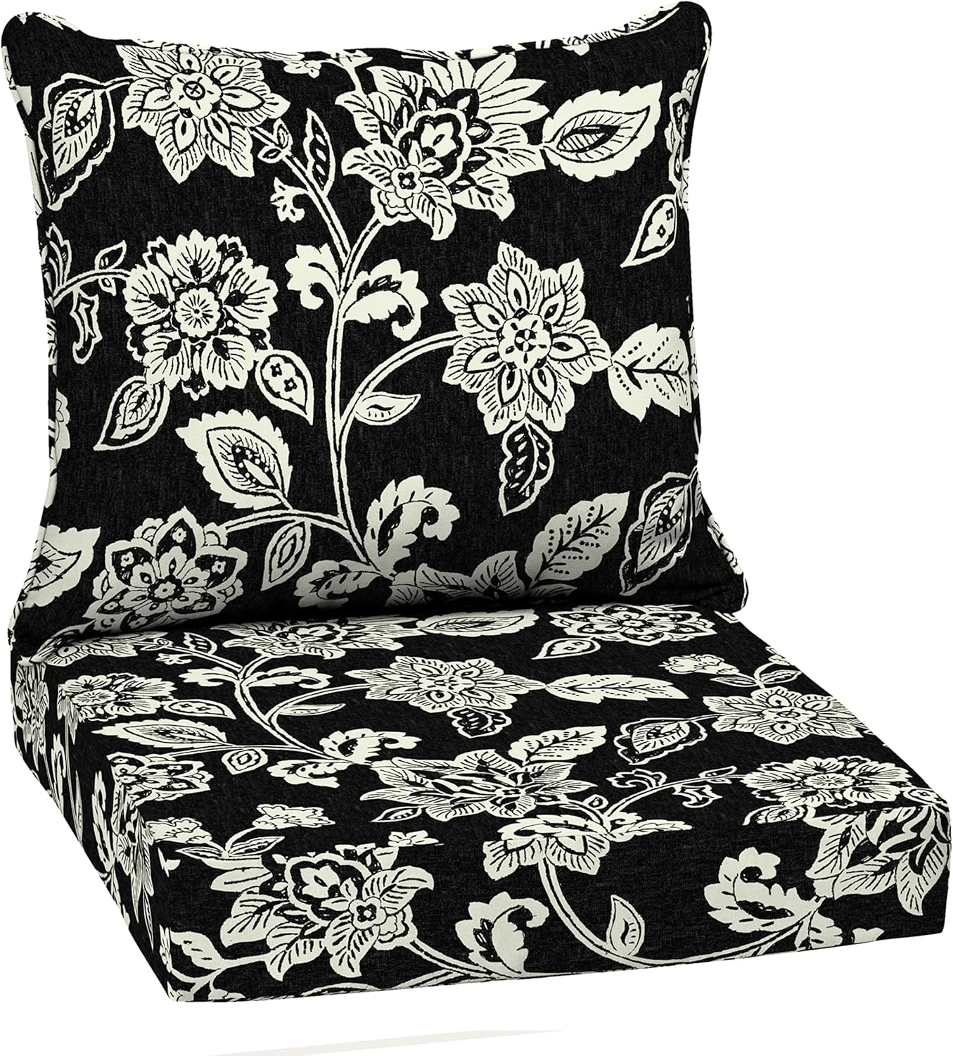Arden Outdoor Deep Seat Cushion Set for Stylish Patio Comfort