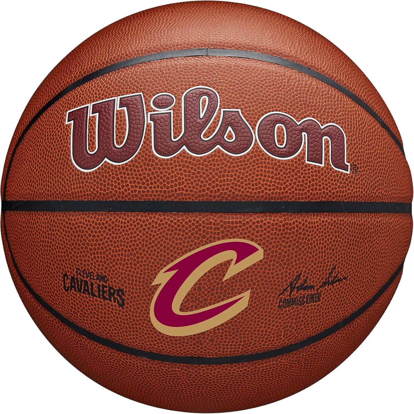 Wilson NBA Team Alliance Basketball - Size 7 for Champions