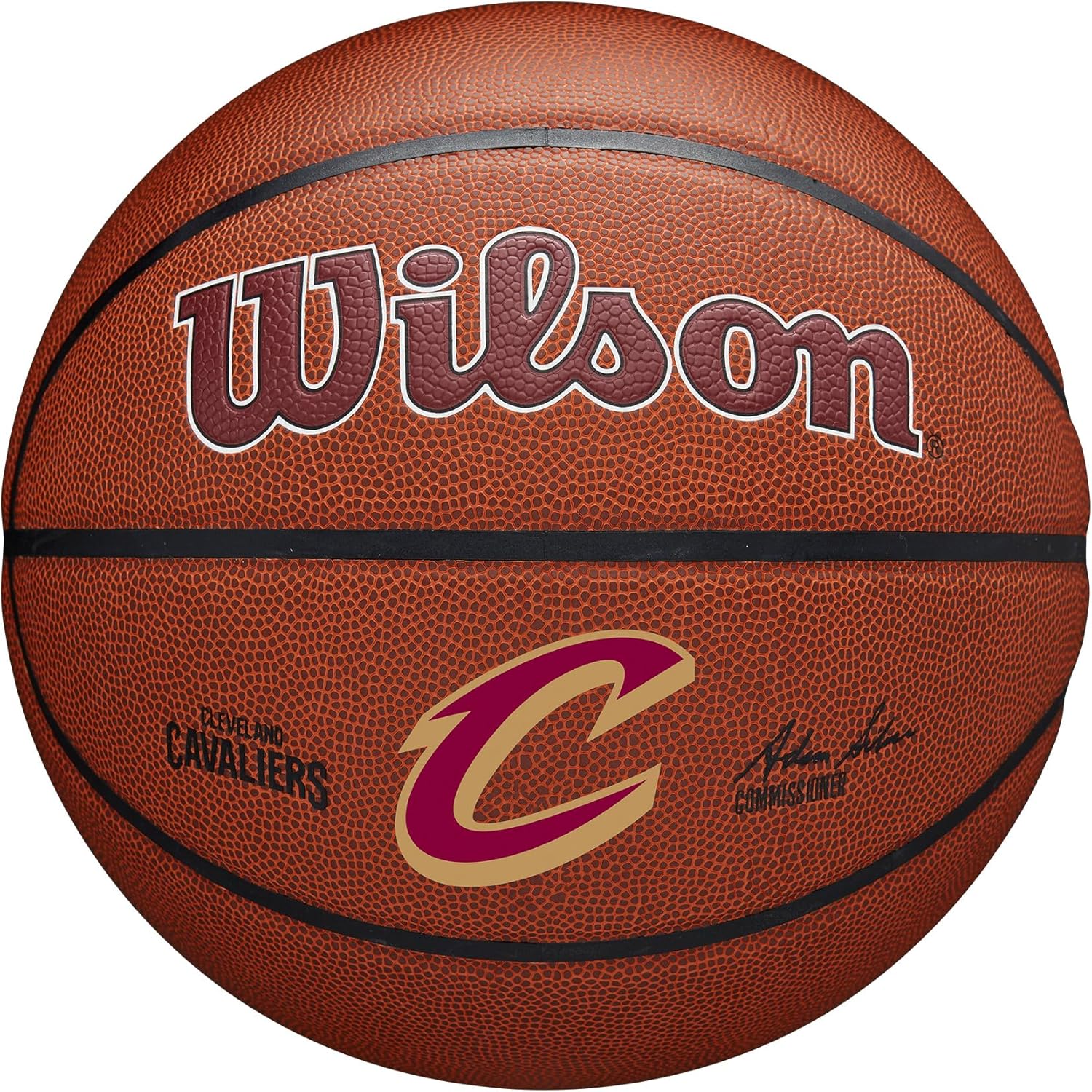 Wilson NBA Team Alliance Basketball - Size 7 for Champions
