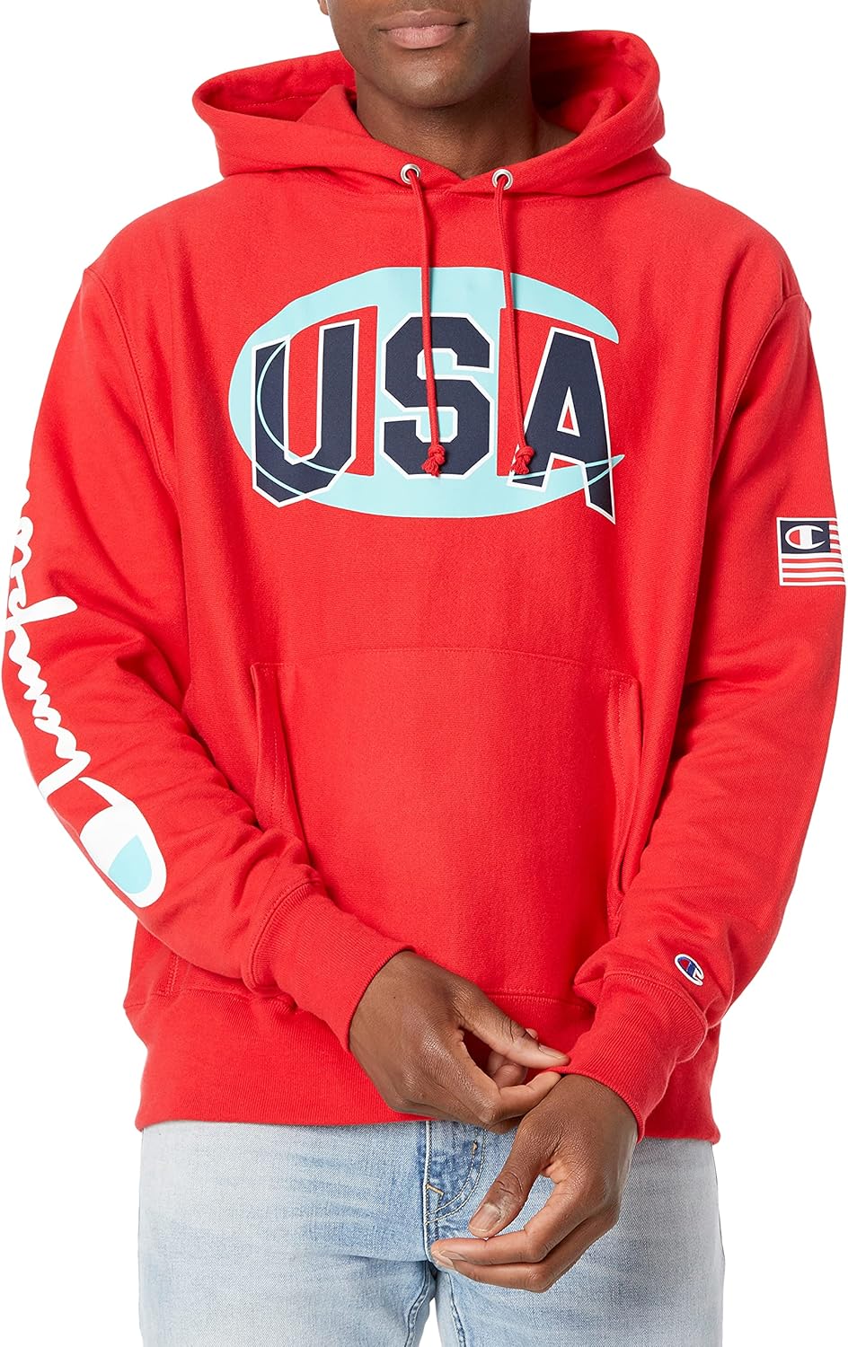 Champion Reverse Weave Hoodie - Ultimate Style