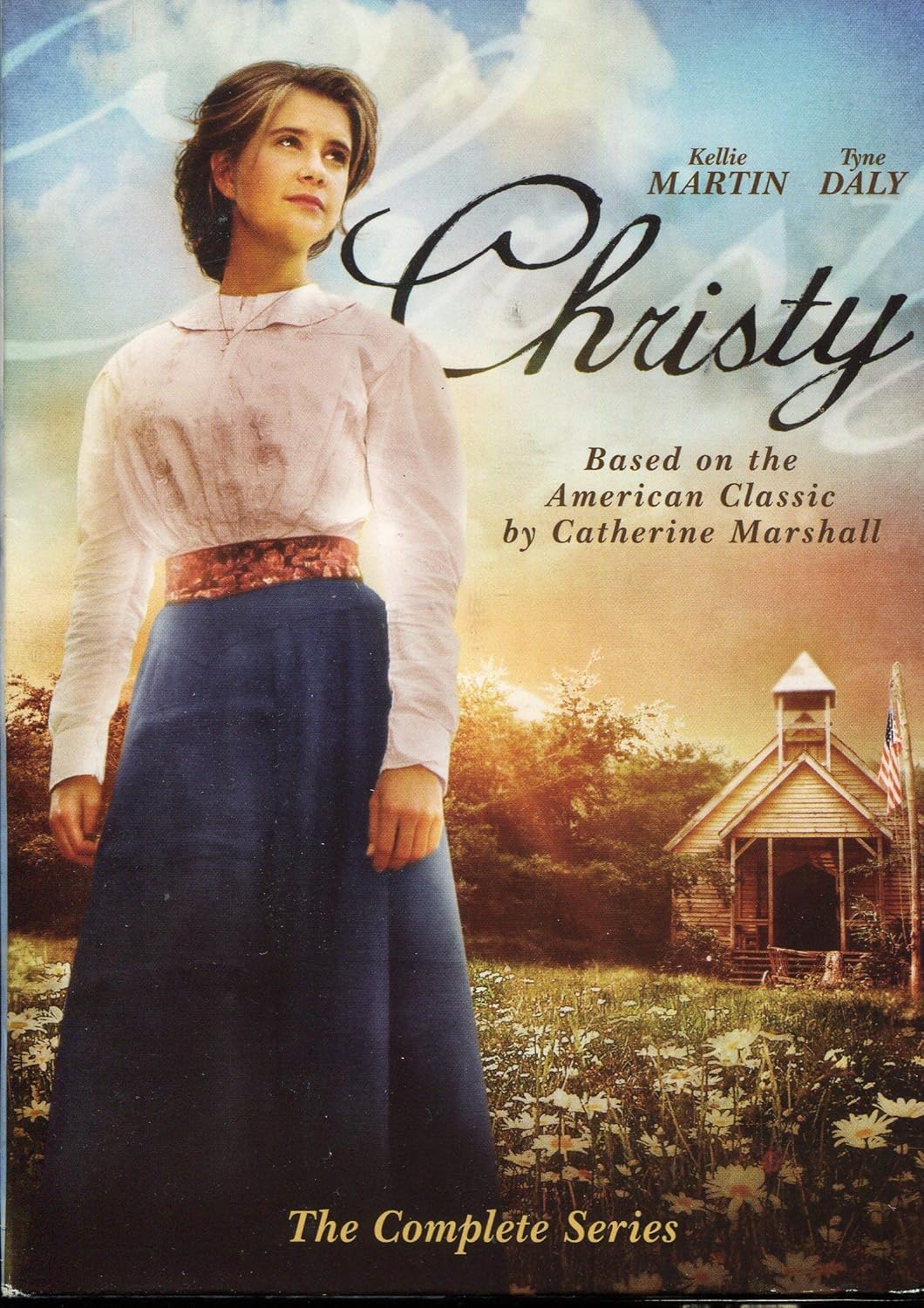 Christy - The Complete Series: A Heartwarming Journey of Faith